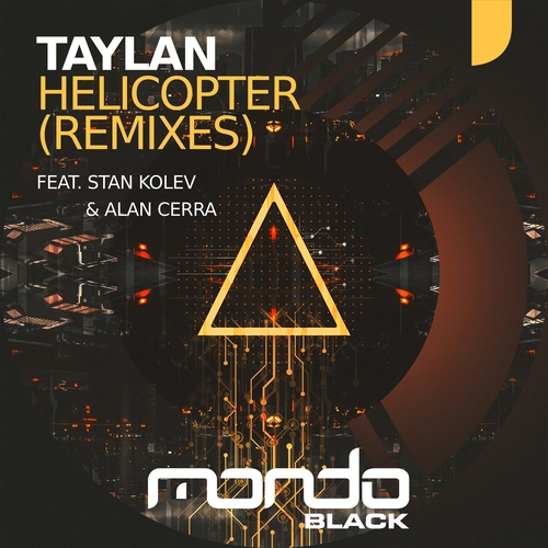 Taylan - Helicopter (Remixes) [MNDB006]